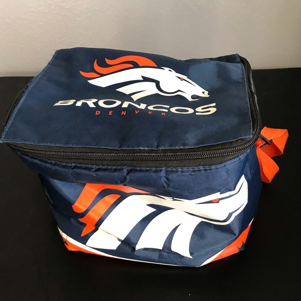 Well Loved Broncos Lunchbox